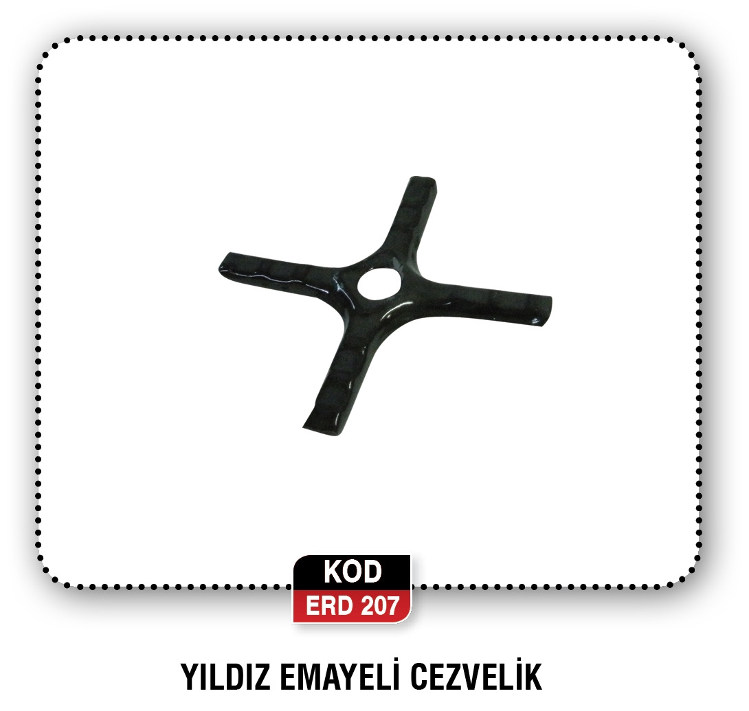 YILDIZ CEZVELİK ERD 222